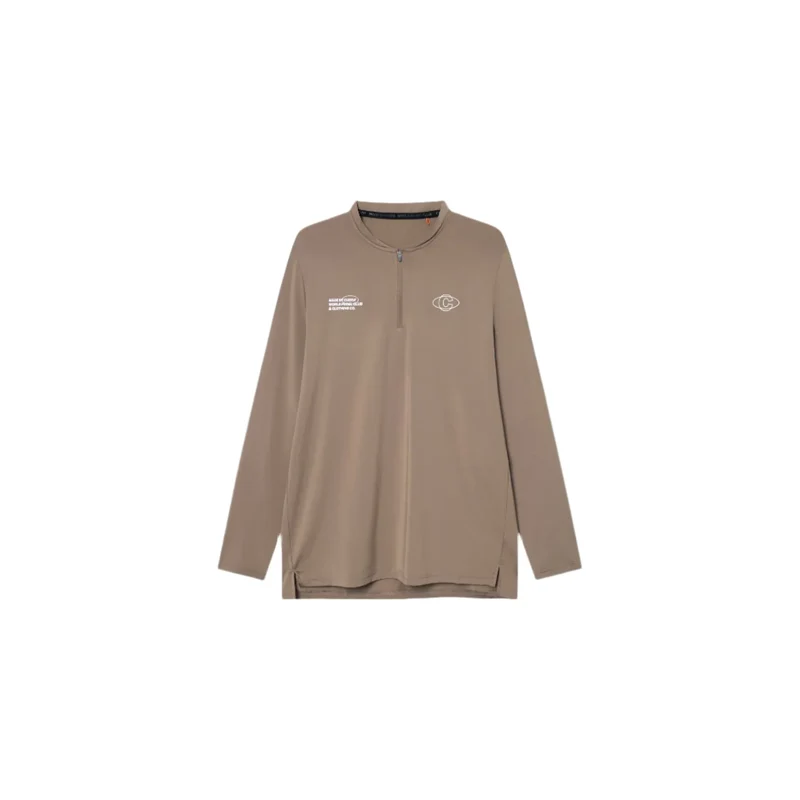 Cuera Flame Light Weight Polo LS (Walnut)