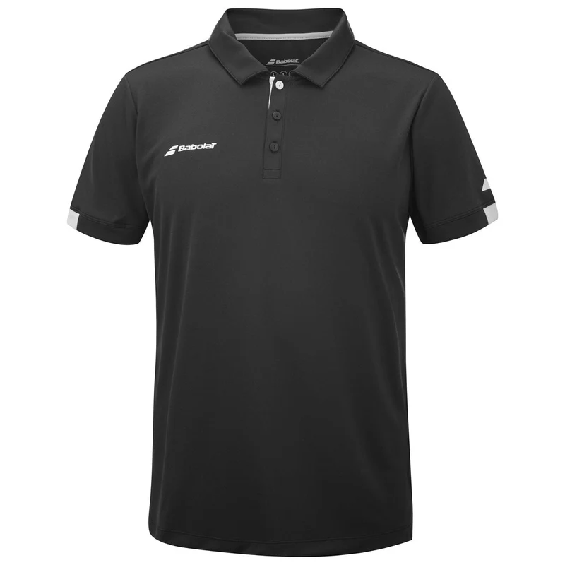 Babolat Play Polo (Men, Black)