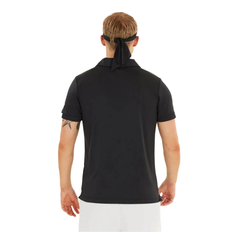 Babolat Play Polo (Men, Black)