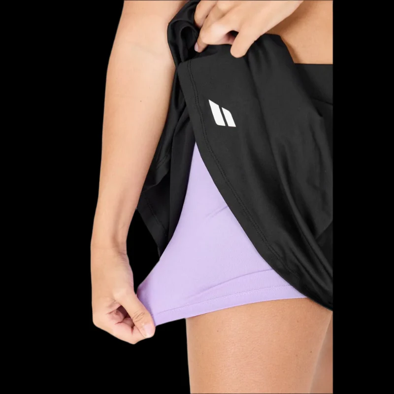 Babolat Padel Skirt Woman (Black)
