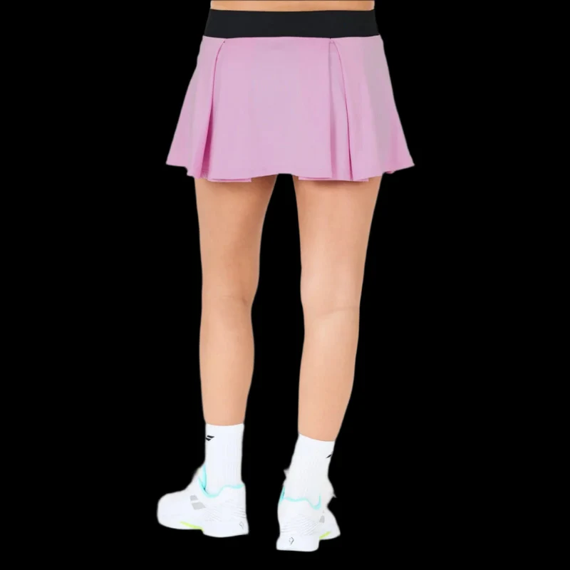 Babolat Padel Skirt Woman (Lilac Chiffon)