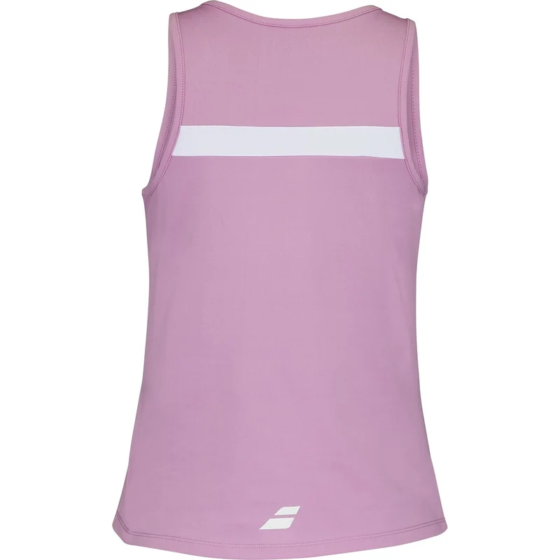 Babolat Padel Tank Woman (Lilac Chiffon)
