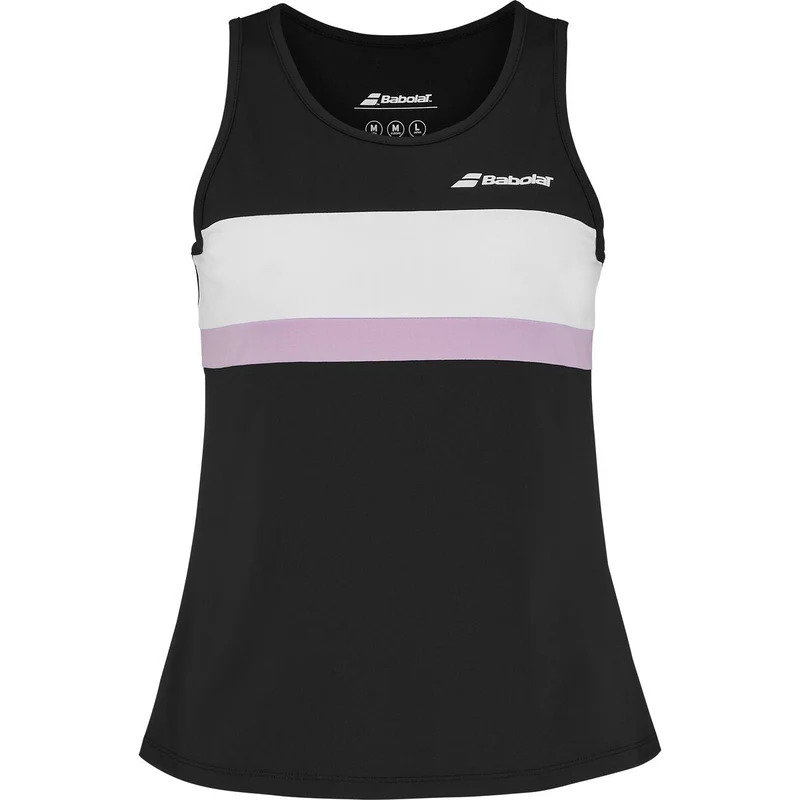 Babolat Padel Tank Woman (Black)