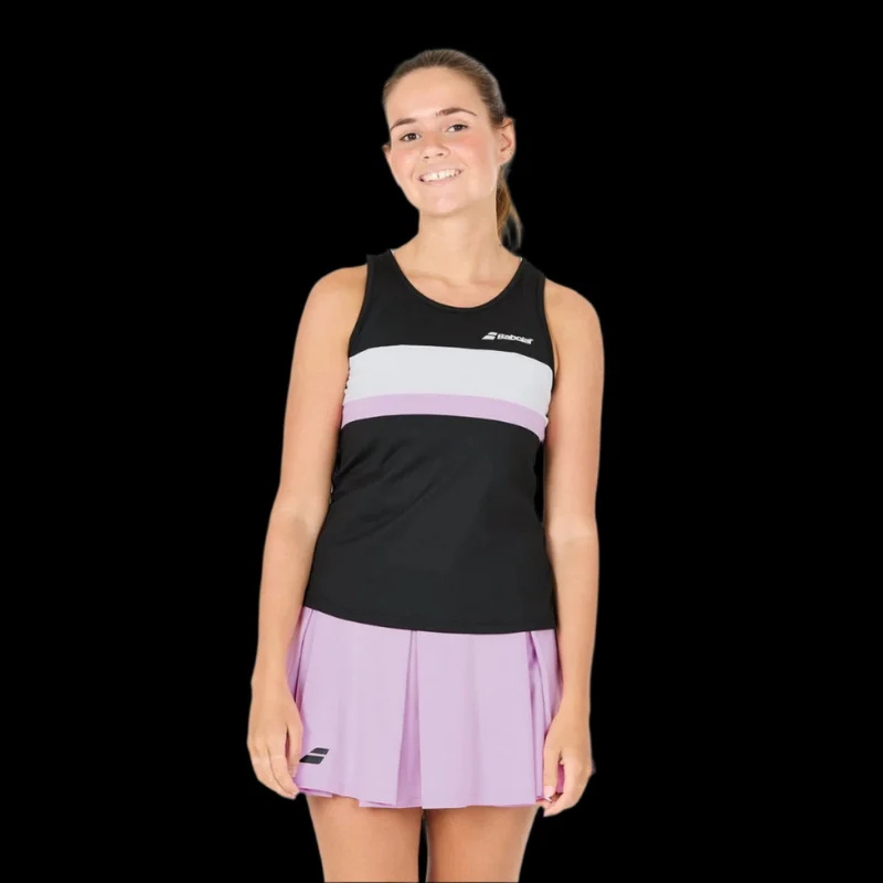 Babolat Padel Tank Woman (Black)