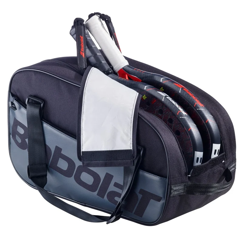 Babolat Evo Court S Padel Bag (Black)