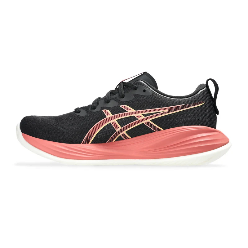 Gel-Cumulus 27 Neutralschuh Damen-Schwarz,Koralle
