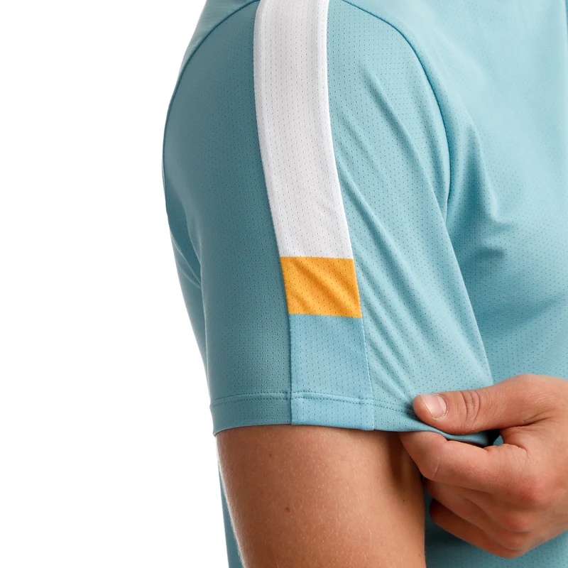 Endlessly Receiver Hori T-Shirt Herren-Hellblau,Mehrfarbig