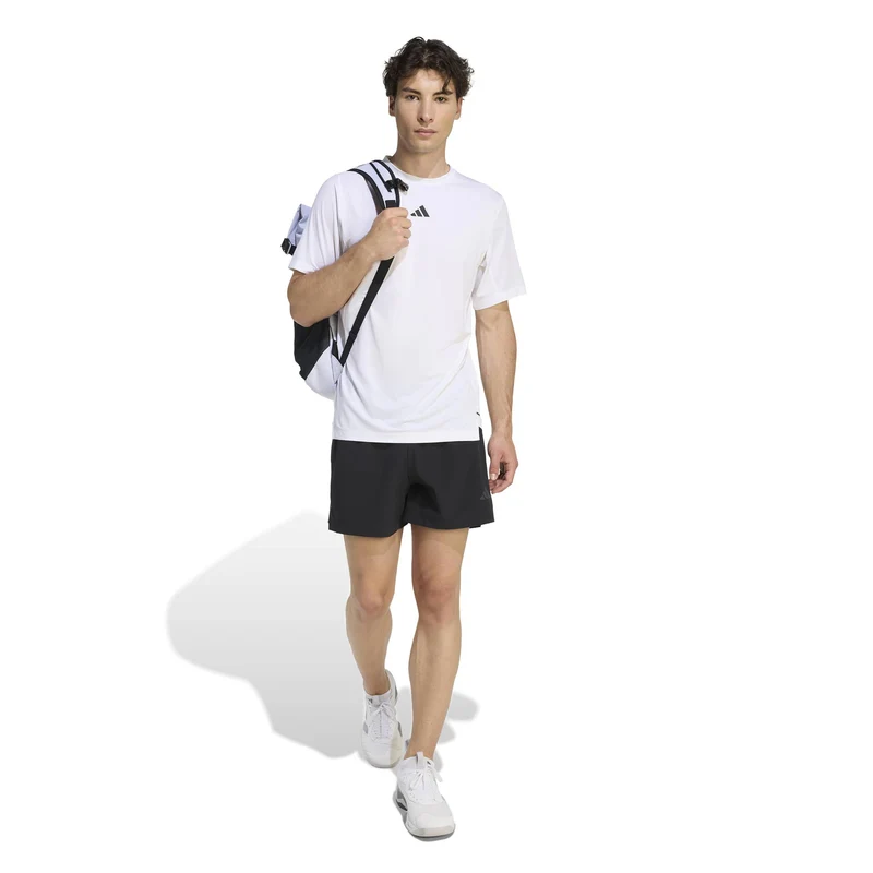 D4T Essentials T-Shirt Herren - weiß