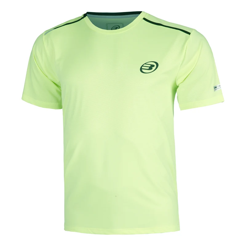 Acilo T-Shirt Herren - hellgrün, neongrün