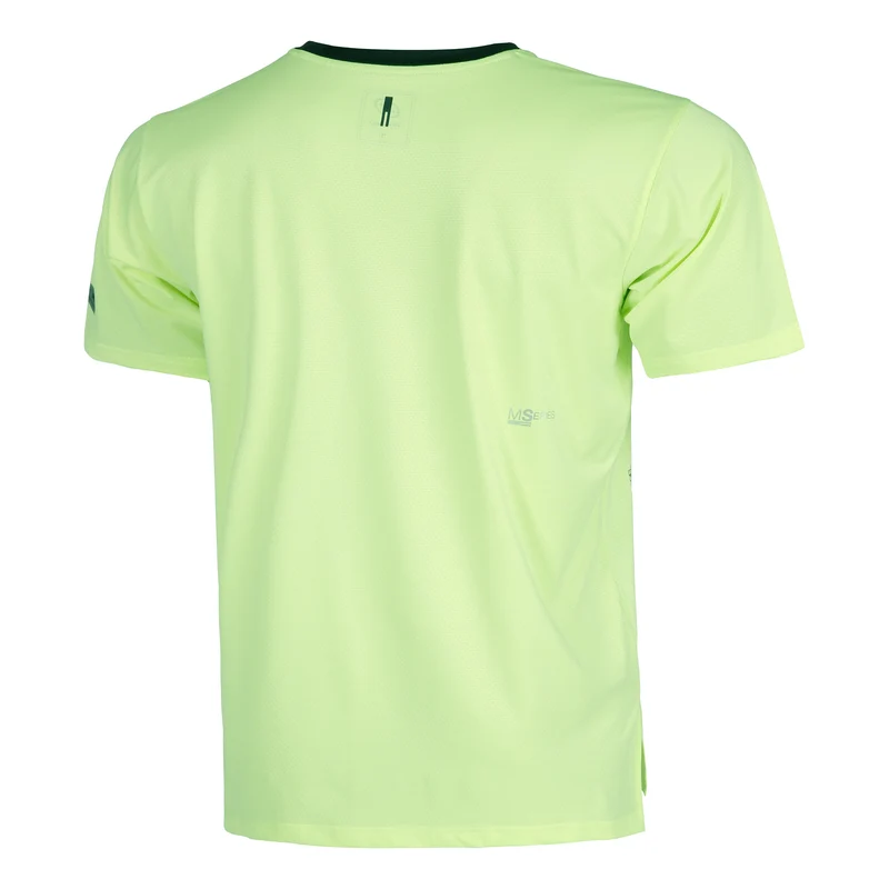 Acilo T-Shirt Herren - hellgrün, neongrün
