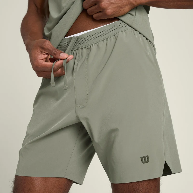 Tournament 7in Shorts Herren-oliv