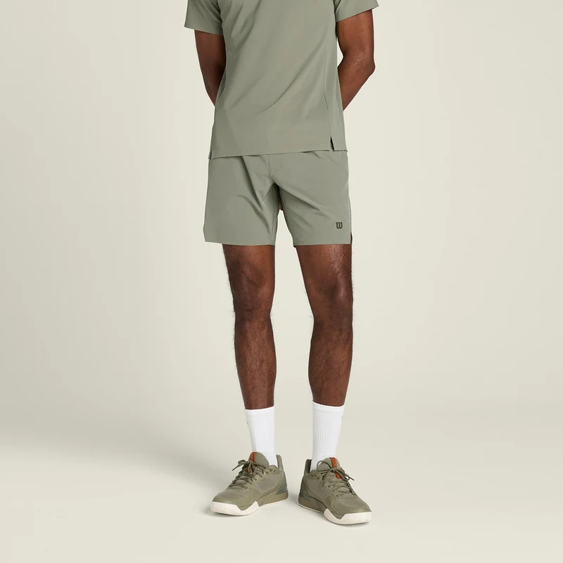 Tournament 7in Shorts Herren-oliv