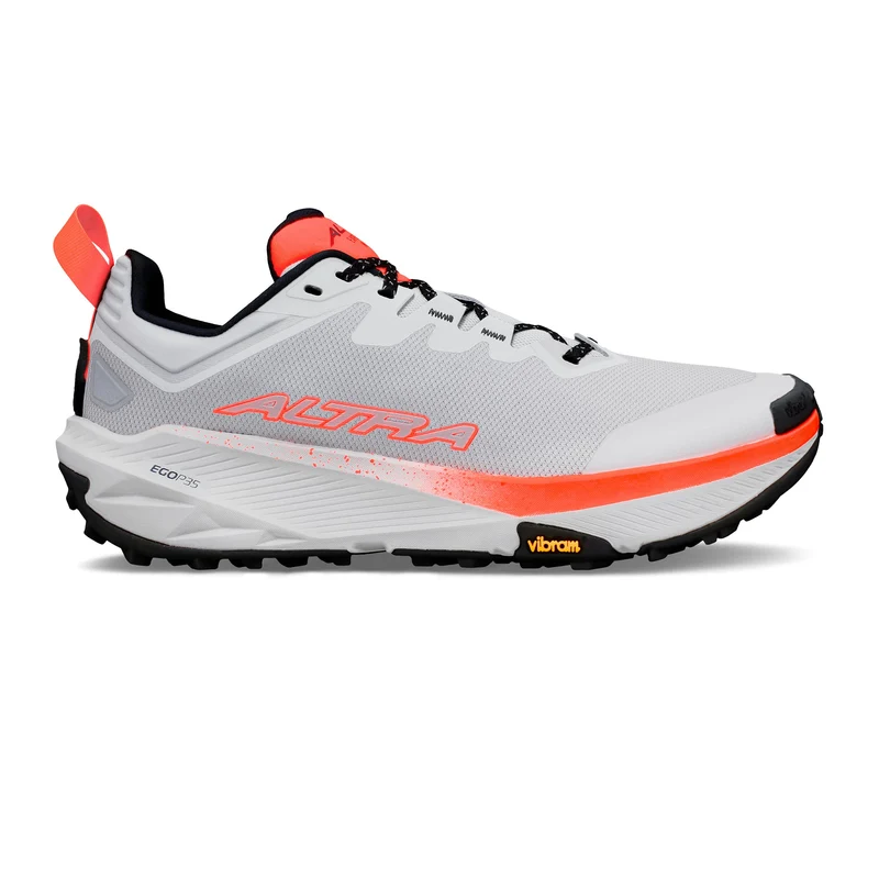 Experience Wild 3+ Trailschuh Herren - weiß, koralle