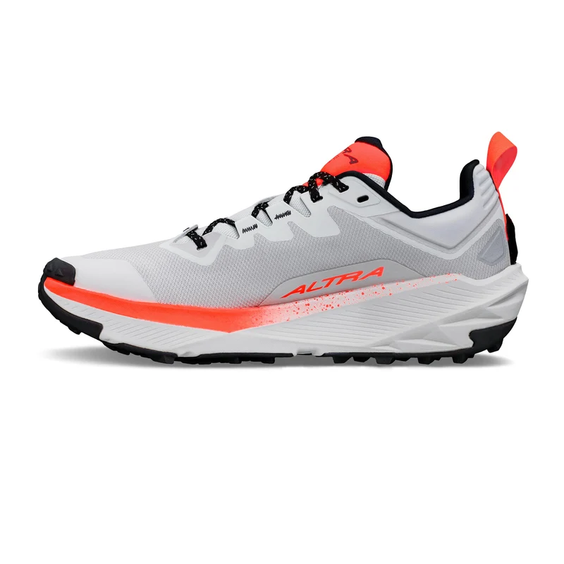 Experience Wild 3+ Trailschuh Herren - weiß, koralle