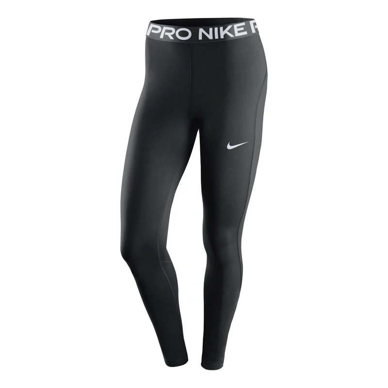 Pro 365 Tight Damen-Schwarz,Weiß