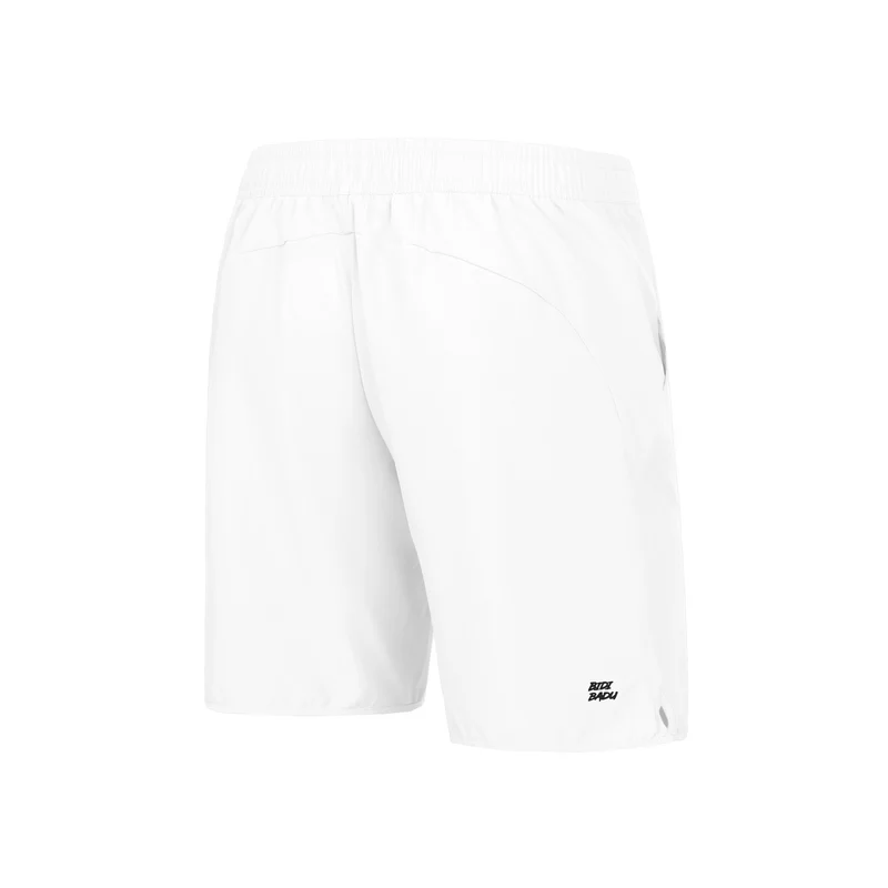 Crew 9in Shorts Herren-Weiß