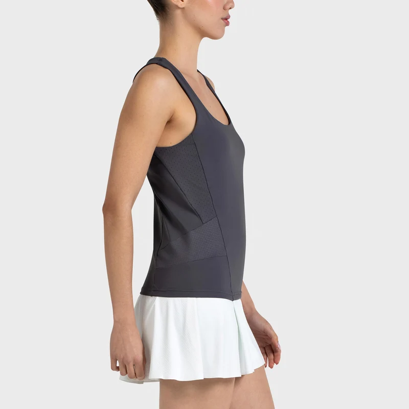 Oneda Tank-Top Damen - grau