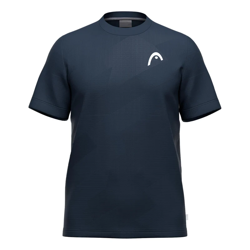 Pro T-Shirt Herren-dunkelblau
