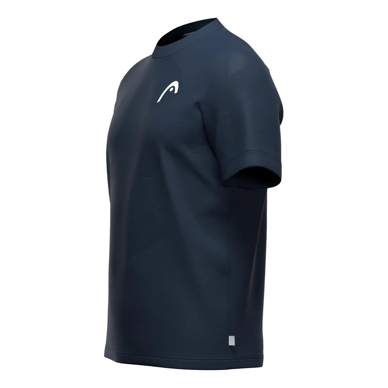 Pro T-Shirt Herren-dunkelblau