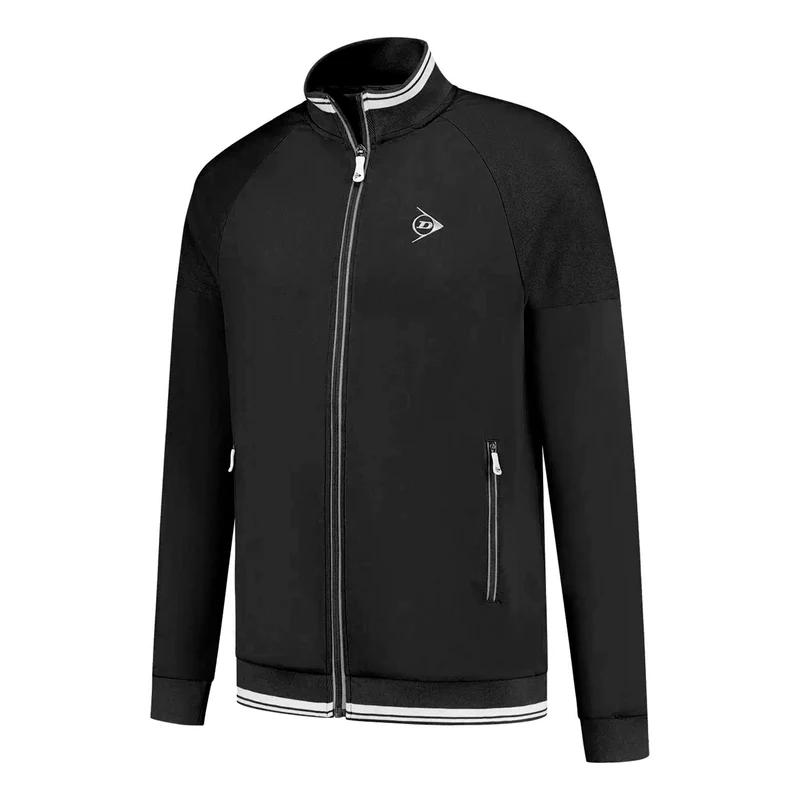 Club Trainingsjacke Herren-schwarz