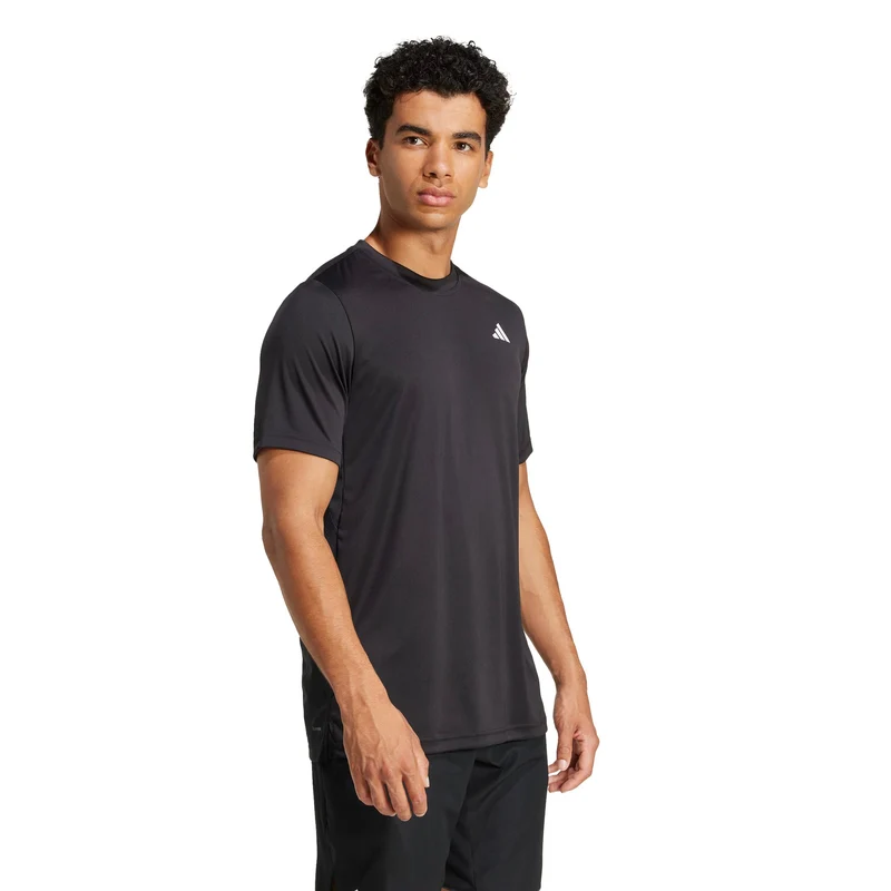 Club T-Shirt Herren - schwarz