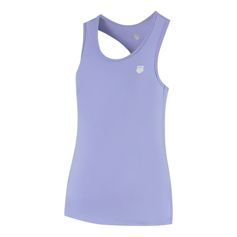Hypercourt Basic Tank-Top Damen - flieder
