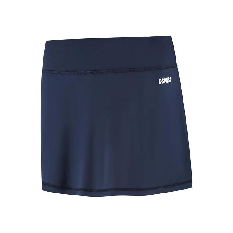 Hypercourt High Waist Rock Damen - dunkelblau
