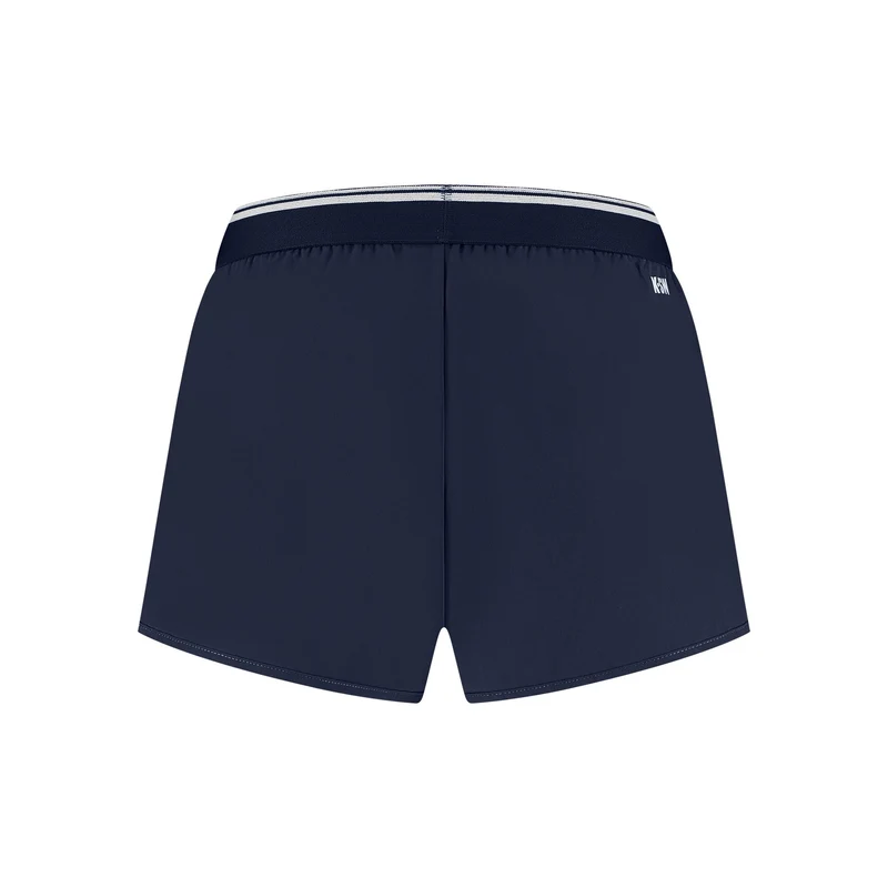 Hypercourt Shorts Damen - dunkelblau