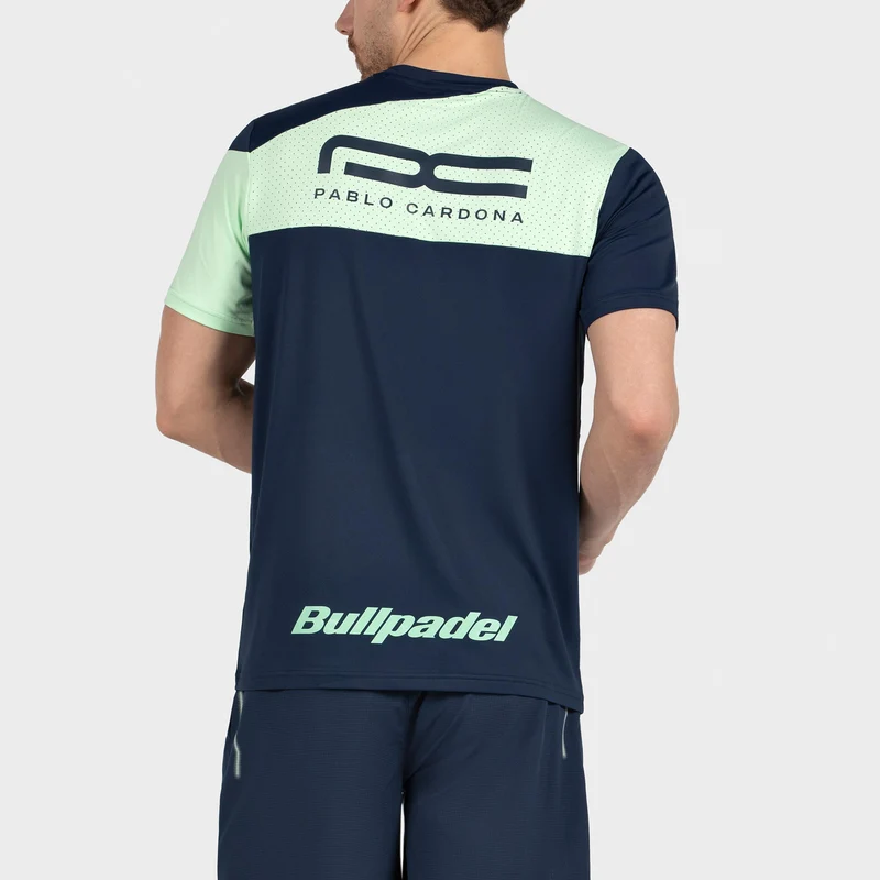 Cardona 26V T-Shirt Herren - blau
