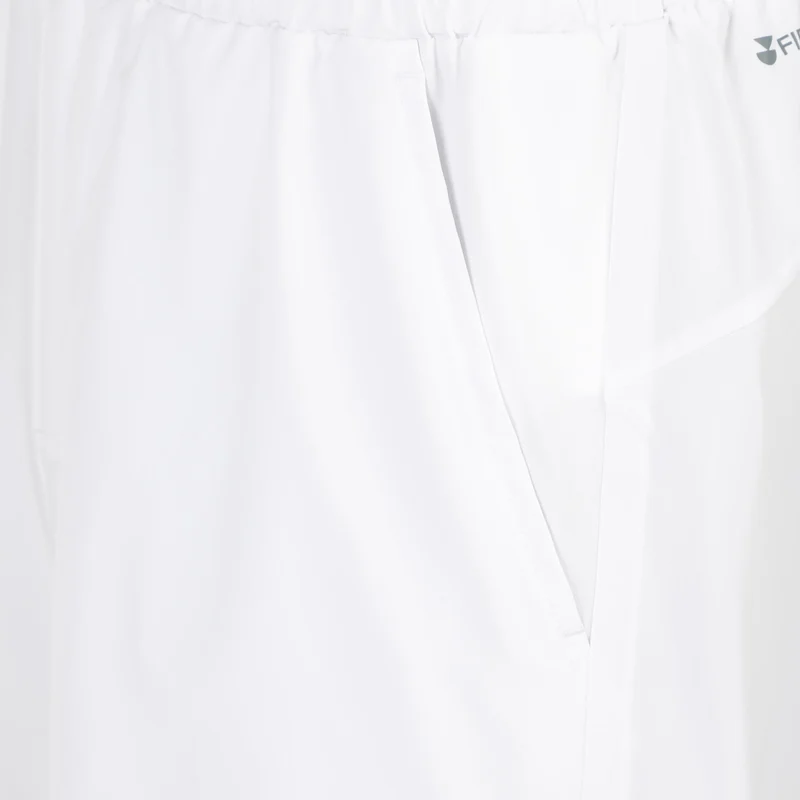Match Shorts Herren-weiß