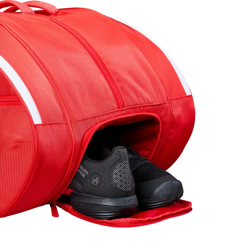 Bela Tour Padelschlägertasche-Rot