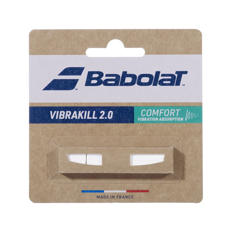 Vibrakill Dämpfer 1er Pack-Weiß