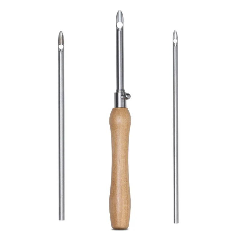 Austauschbares Punch Nadel Set
