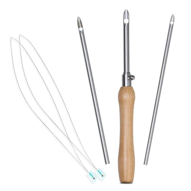 Austauschbares Punch Nadel Set