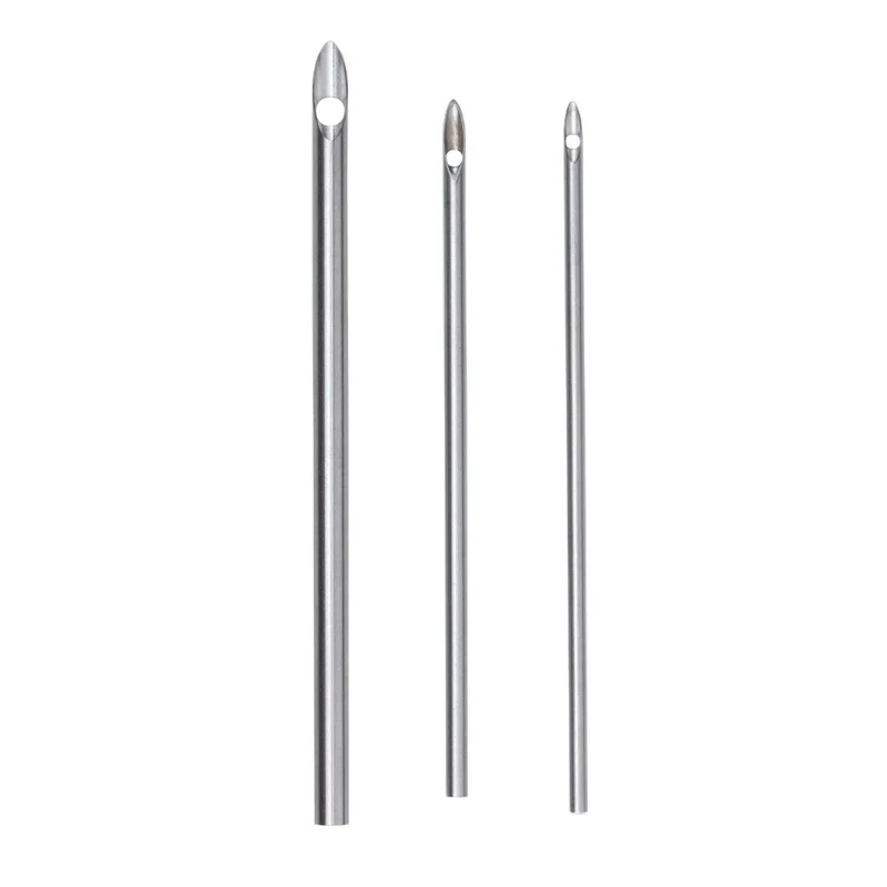 Austauschbares Punch Nadel Set