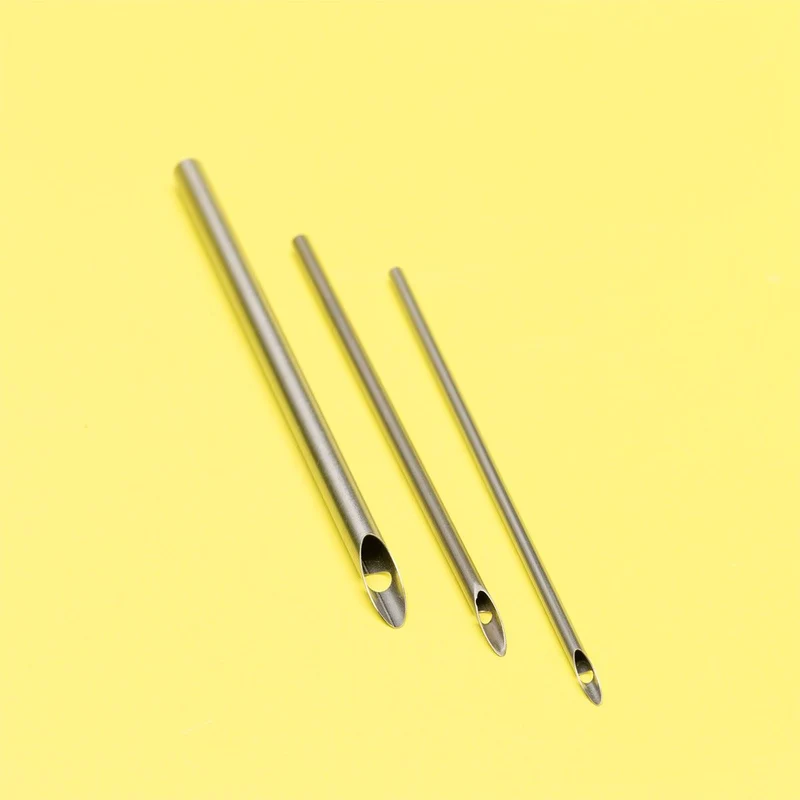 Austauschbares Punch Nadel Set