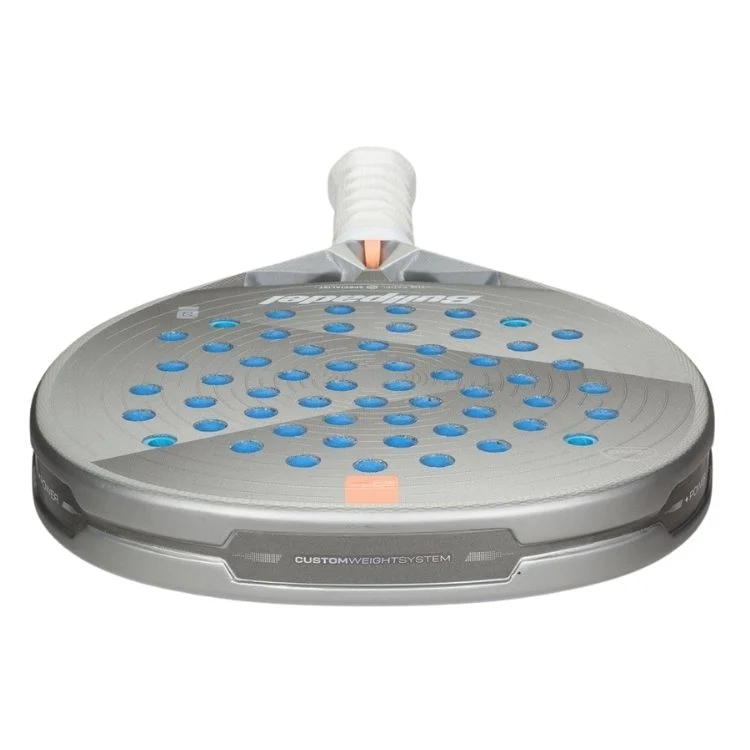 Bullpadel Padelracket Hack Hybrid Cloud 26