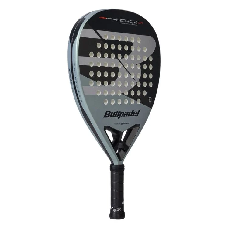 Bullpadel Padelracket Hack 04 Junior 26