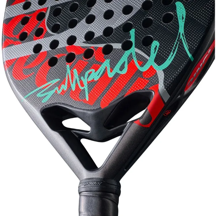 Bullpadel Padelracket Ionic Control 26