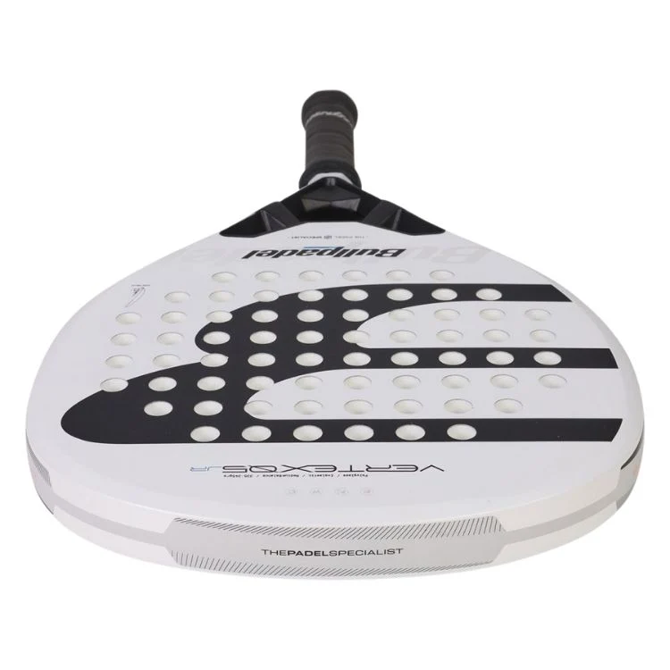 Bullpadel Padelracket Vertex Junior 26 Wit