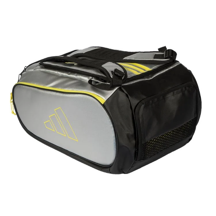 Adidas Padeltas Tour Bag 2026 Silver Lime