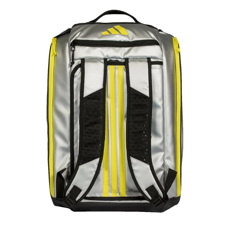 Adidas Padeltas Tour Bag 2026 Silver Lime