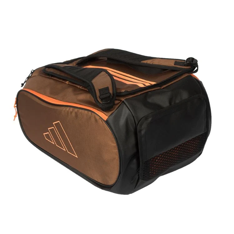 Adidas Padeltas Tour Bag 2026 Bronze Orange
