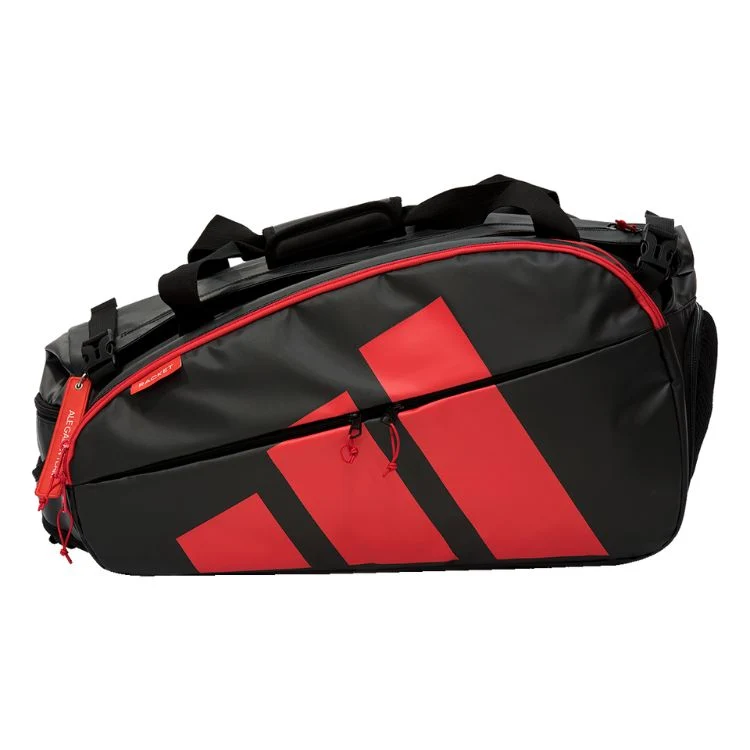 Adidas Padeltas Multigame 2026 Zwart Rood