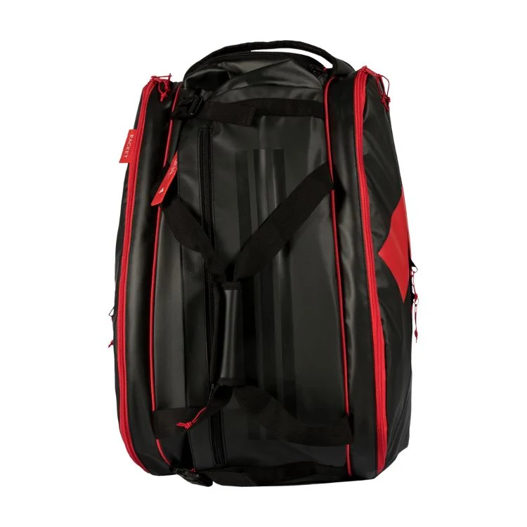 Adidas Padeltas Multigame 2026 Zwart Rood