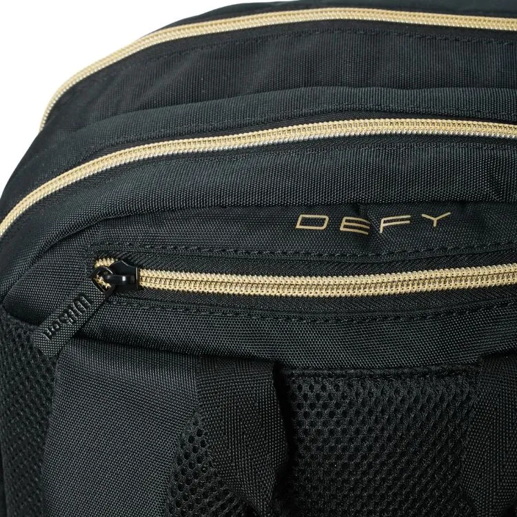 Wilson Backpack Defy V1 Padel 2026 Zwart