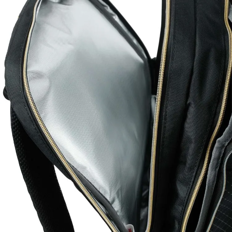 Wilson Backpack Defy V1 Padel 2026 Zwart