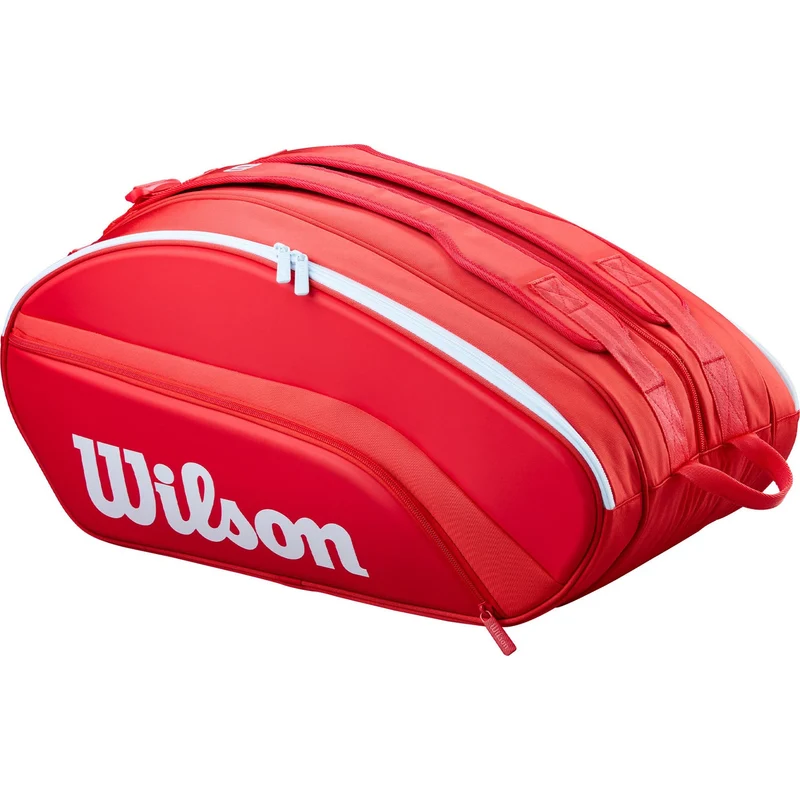 Wilson Padeltas Bela Super Tour Padel 2026 Rood