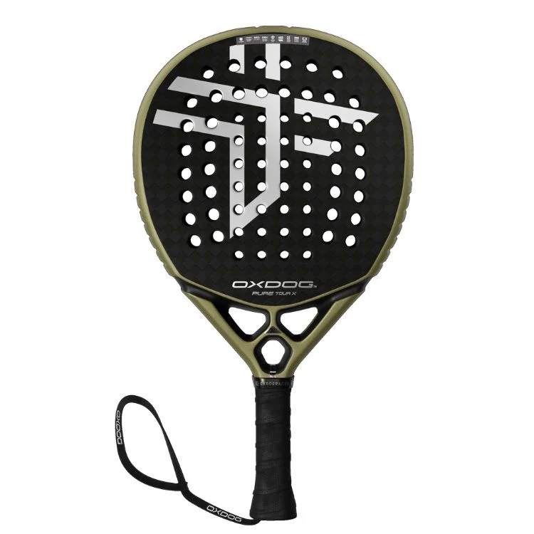 Oxdog Padelracket Pure Tour X 2026