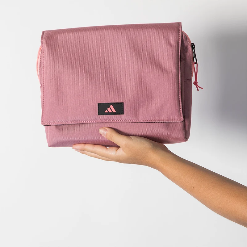ADIDAS ACCESORY BAG Pink Black 2026 MARTA ORTEGA (Neceser)
